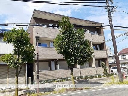 愛知県一宮市大宮２丁目[1K/30.42m2]の外観2
