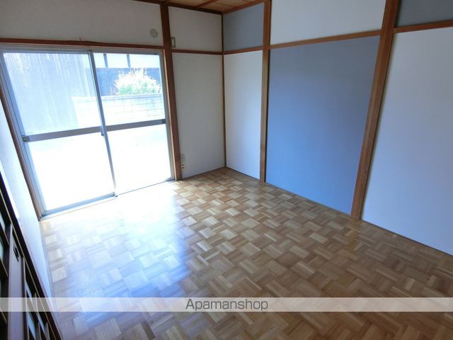 ＪＲ片町線 藤阪駅 徒歩6分 2階建 築51年の内装写真