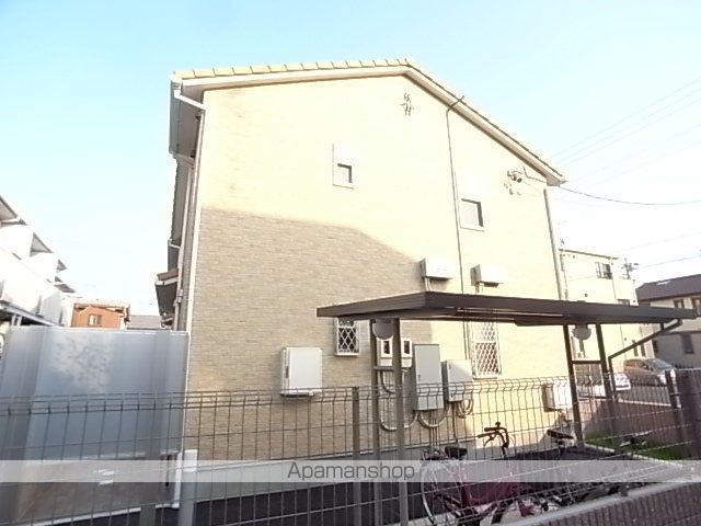 プチ・アルジャンIIの外観写真