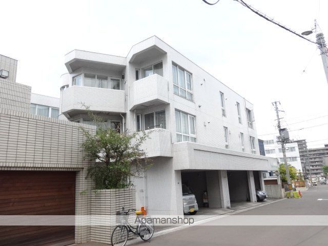 フォレストヒルズ宮の森の外観写真