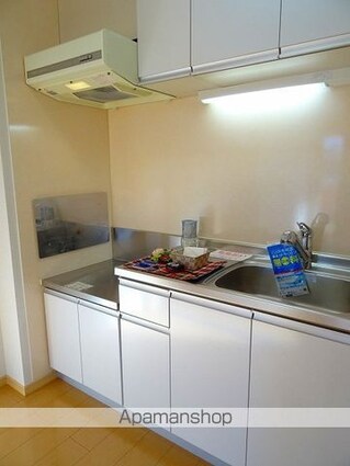 フルール[1K/32.2m2]のキッチン