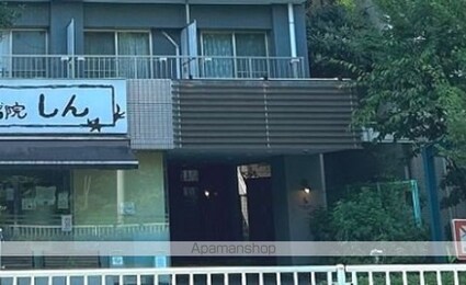ＬａＳａｎｔｅ木場公園[1K/22.91m2]のエントランス