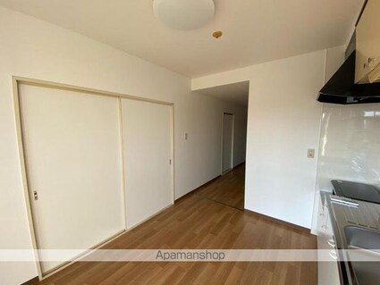 花の宮マンション８０５[2DK/41.25m2]の内装1