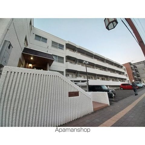 シャトー和田の外観写真