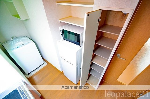 レオパレス佐久間町の内装写真