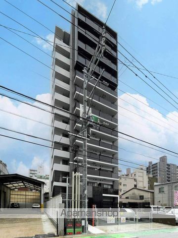 MODERN PALAZZO博多駅南AXIAの外観写真