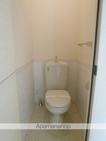 グランモア登戸 弐番館の内装写真