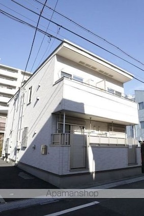 アストロ　ハイム[1K/25.48m2]の外観1