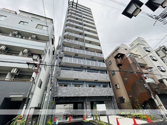 FIRST FIORE北大阪LIANの外観写真