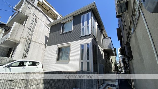 ブランシュール富田町の外観写真