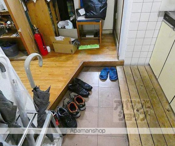 コーポ満田の内装写真