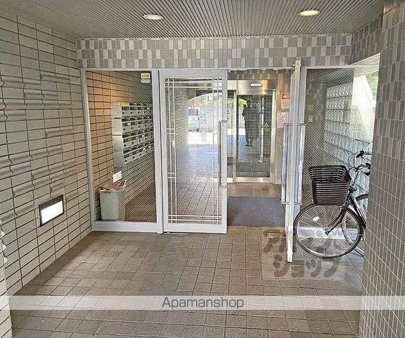 グレイパレスロックIの外観写真