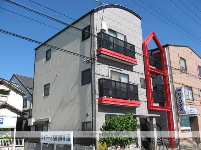 MARSH門戸の外観写真