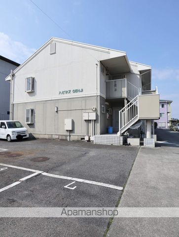 ハピネスGENJIの外観写真