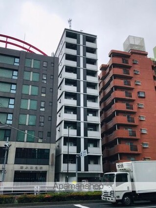 東京都中野区本町１丁目[1K/20.57m2]の外観3