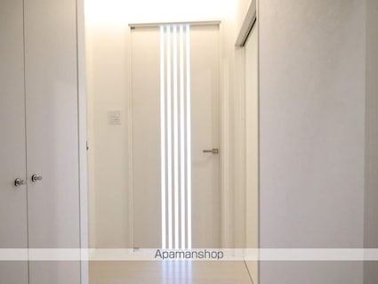 ファーストレジデンス栄[1LDK/48.46m2]の玄関