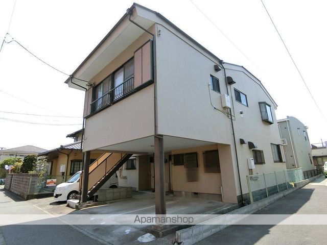 コーポ滝川の外観写真