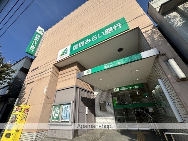 ARCA北畠公園の周辺写真