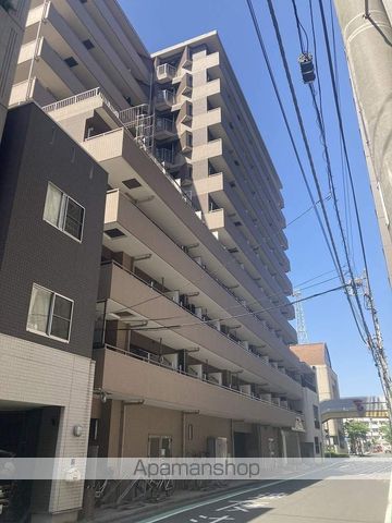 ロワール横濱鶴見の外観写真