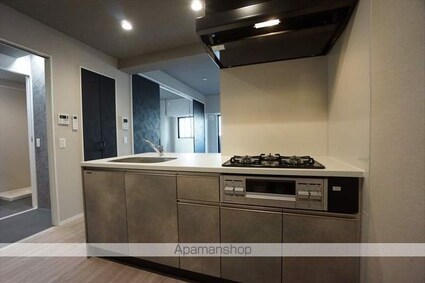 コートアクシスｙｏｉｎｎ[1SLDK/52.17m2]のキッチン