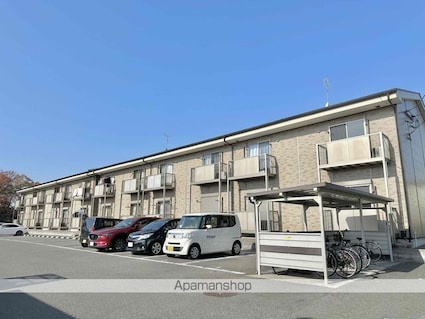 Ｃａｓａ　Ｆｏｒｅｓｔａ[1LDK/45.63m2]の外観3