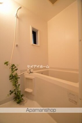 岡山県倉敷市連島町西之浦[1K/24.81m2]のバス
