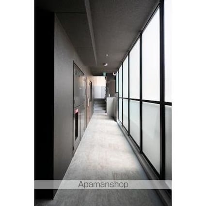 グランクリュ新宿御苑[1LDK/41.56m2]の共用部6