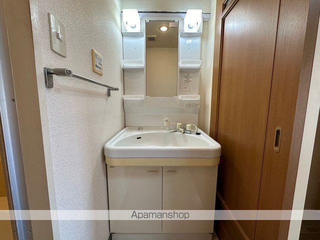 アクセス２８[1DK/32.22m2]の洗面所