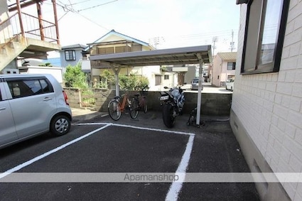 グラスガーデンＢ[3DK/57.78m2]の共用部1