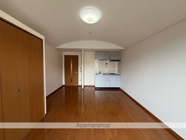 免震 メイヤーズ西町の内装写真