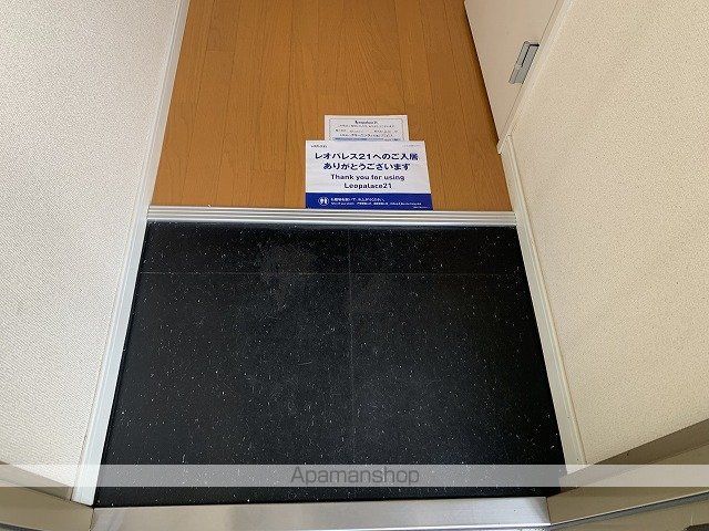 レオパレス湘南桜ヶ丘の内装写真