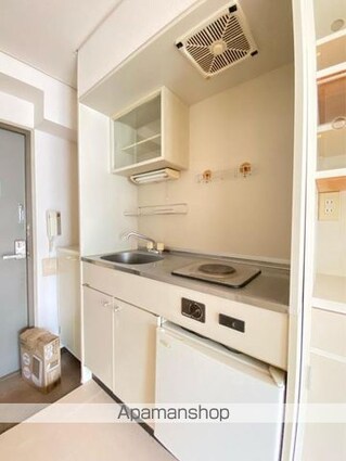 エステート番町ハウス[1K/15.82m2]のキッチン