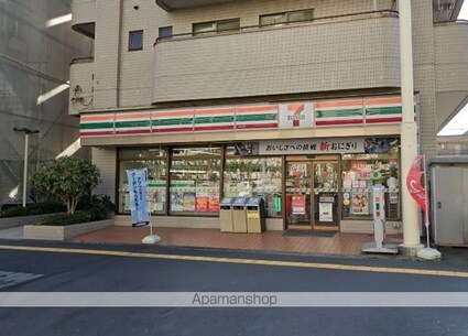 東京都荒川区南千住７丁目[1R/28.39m2]の周辺4