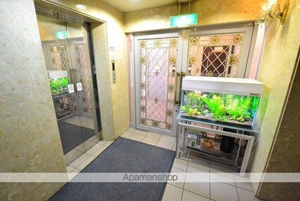 広島県広島市中区十日市町２丁目[1LDK/35m2]のロビー