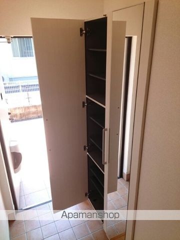 LEGAZON Iの内装写真