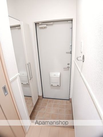 フレイム パーク イーストの内装写真