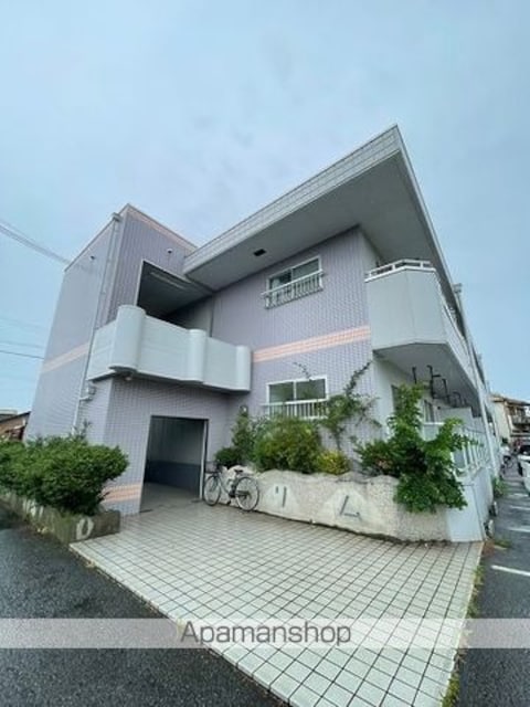 和歌山県和歌山市福島[2DK/45m2]の外観2