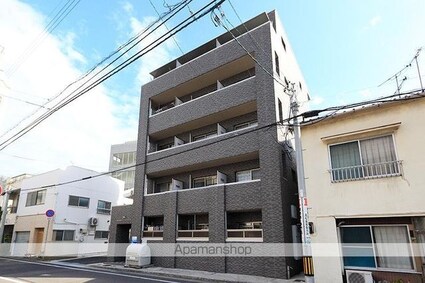 ａｐａｒｔｍｅｎｔ　Ｍ[1K/26.77m2]の外観3