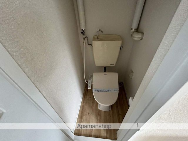 ビレッジハウス銭函2号棟の内装写真