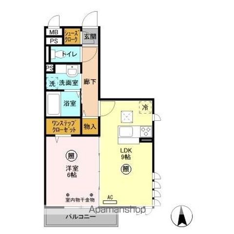 間取り：211060571211