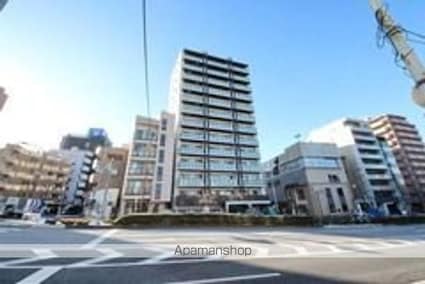 Ｄーｒｏｏｍ早稲田[2LDK/54.55m2]の外観4