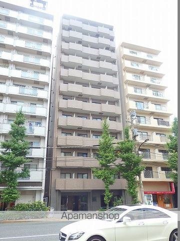 ルーブル文京音羽の外観写真