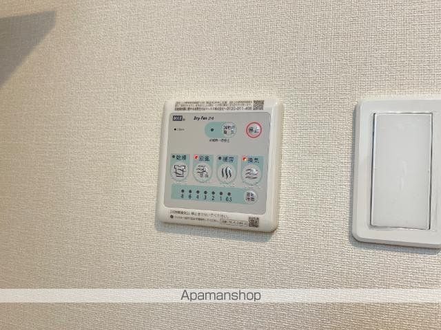 フェリーチェの内装写真