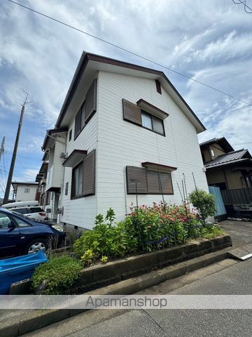 タウンホーム湘南Bの外観写真