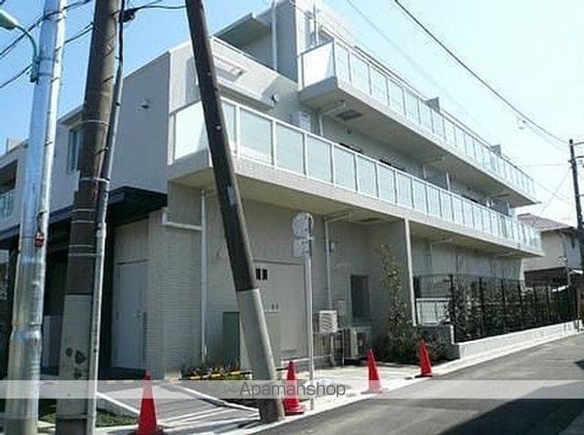 エスティメゾン都立大学の外観写真