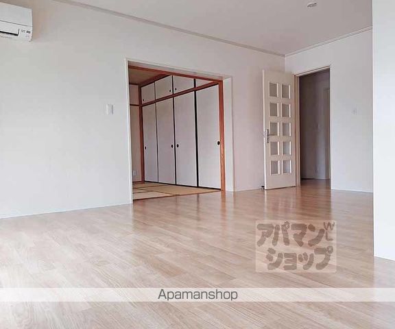 レジデンス向島の内装写真