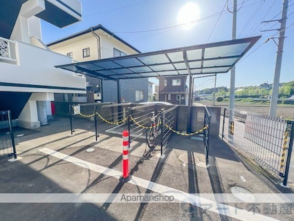 インペリアル志津川[1K/22.68m2]の外観5