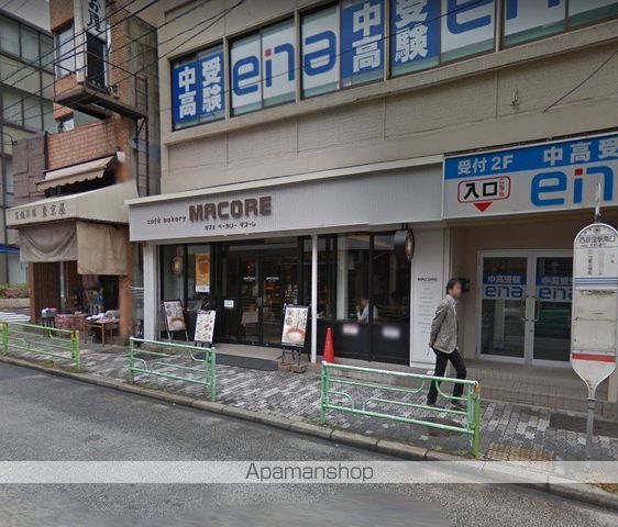 トノブール西荻の周辺写真