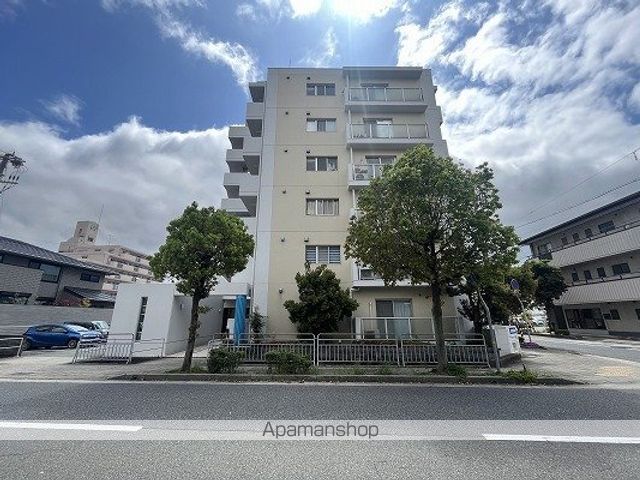 メゾン・ド・アルシュの外観写真