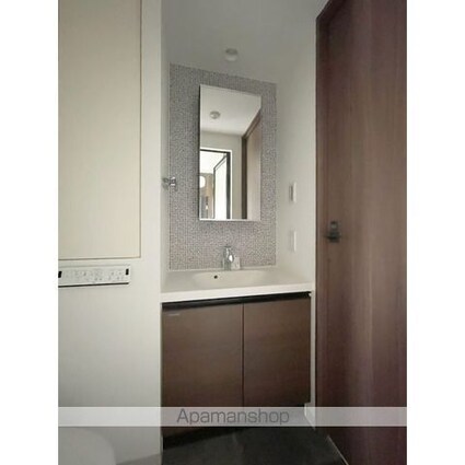 ＢＰＲレジデンス御嶽山[1R/26.37m2]の洗面所